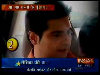 Naitik Par Tara Ke Bhai Ne Karvaya Hamla 9th January 2016 Yeh RIshta Kya Kehlata Hai