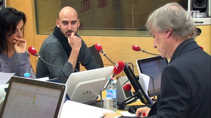 Plantu était l'invité du Journal Inattendu du 9 janvier 2015 (Première partie)