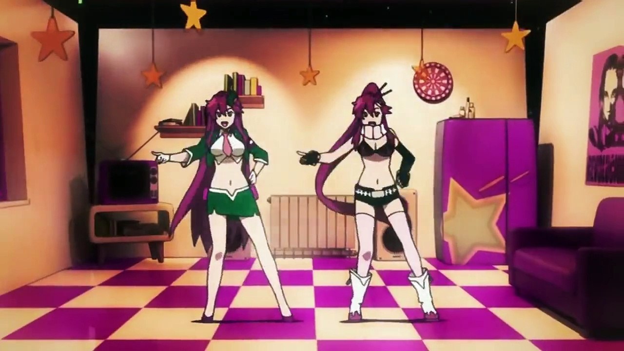 Gimme More - Anime MV ♫ AMV