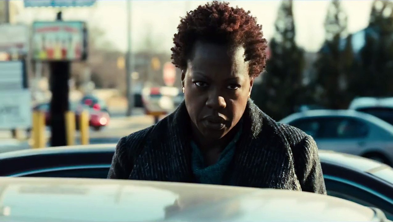 Lila & Eve Official Trailer #1 (2015) Jennifer Lopez, Viola Davis Thriller HD