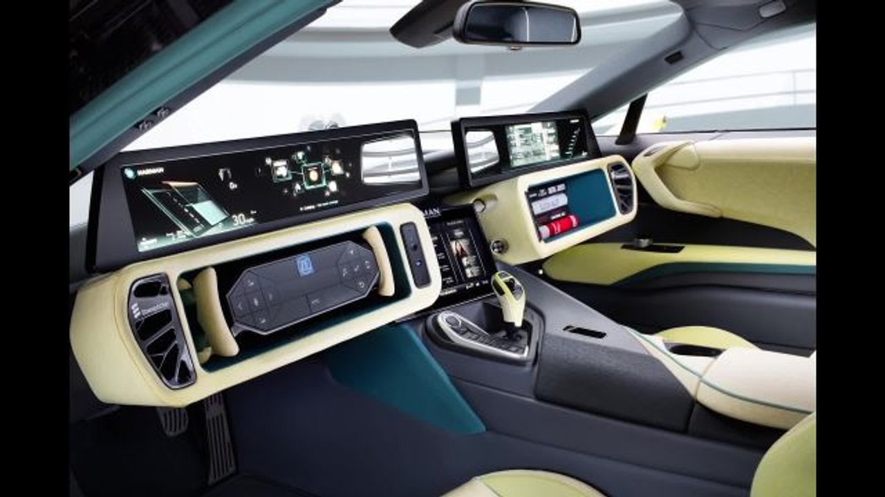 CES 2016: Ars Speaks with Harman