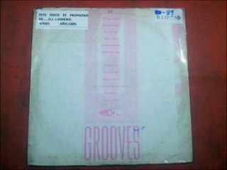 SOUL II SOUL.(BACK TO LIFE.)(12'' LP.)(1989.) THE GROOVES 11.