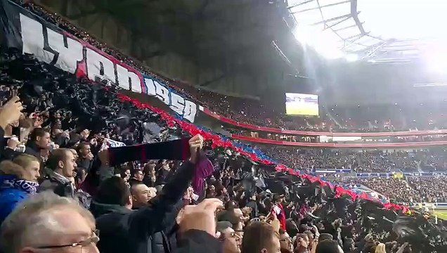 OL - Inauguration du Parc Olympique