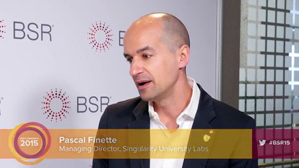 A Video Interview with Pascal Finette at the BSR Conference 2015 | BSR