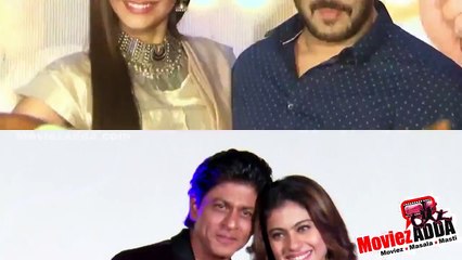 Shahrukh's Dilwale BREAKS Salman's Prem Ratan Dhan Payo RECORD