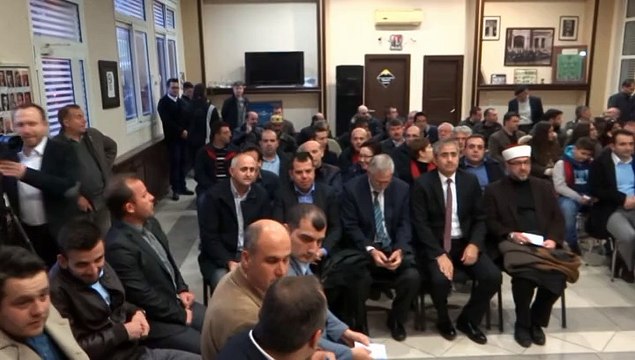 BTAYTD TARIM VE HAYVANCILIK KOLU TOPLANTISI 1