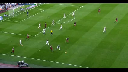 Aaron Ramsey GOAL 2-1 - Arsenal vs Sunderland 2-1