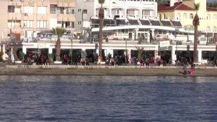 Edremit Körfezi'nde, Bahar Havası