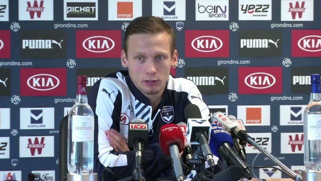 Foot - L1 - FCGB : Chantôme «Essayer de gratter une place européenne»