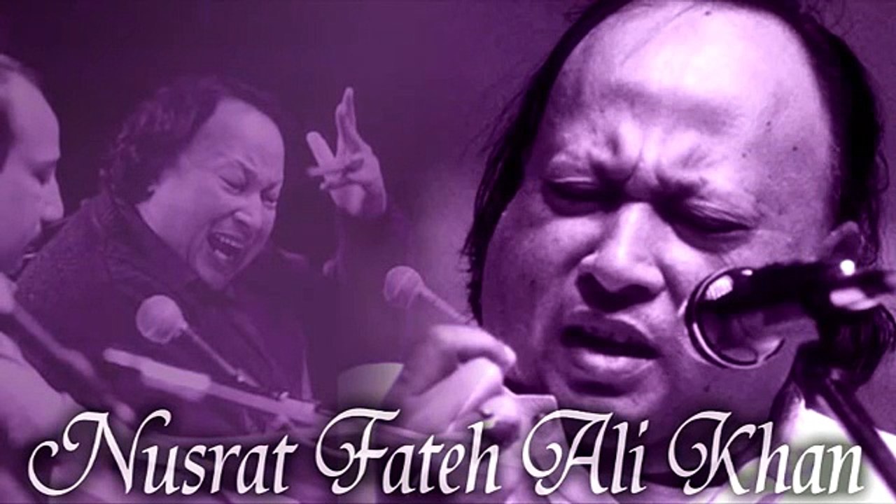 je tu akhiyaan de samny rehnda ni vy nusrat fateh ali khan -top qawali world