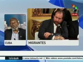 Morales: politica migratoria de EE.UU., instrumento de agresión a Cuba