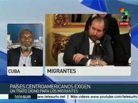 Morales: Ley Ajuste dificulta normalización de relaciones con Cuba