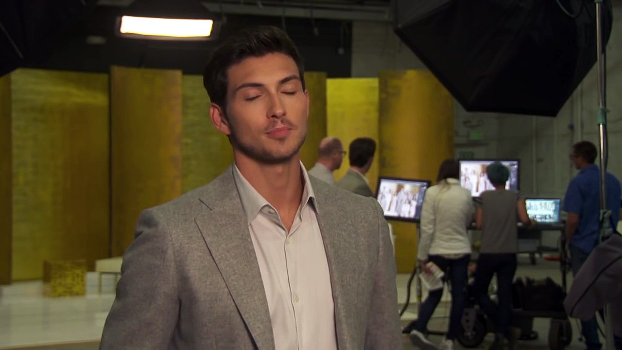 Days Of Our Lives 50th Anniversary Interview - Robert Scott Wilson