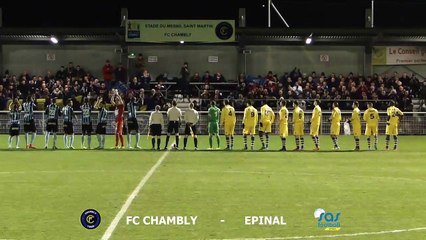 j17 FC Chambly - Epinal
