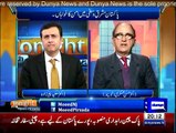 Tonight With Moeed Pirzada - 9th January 2016