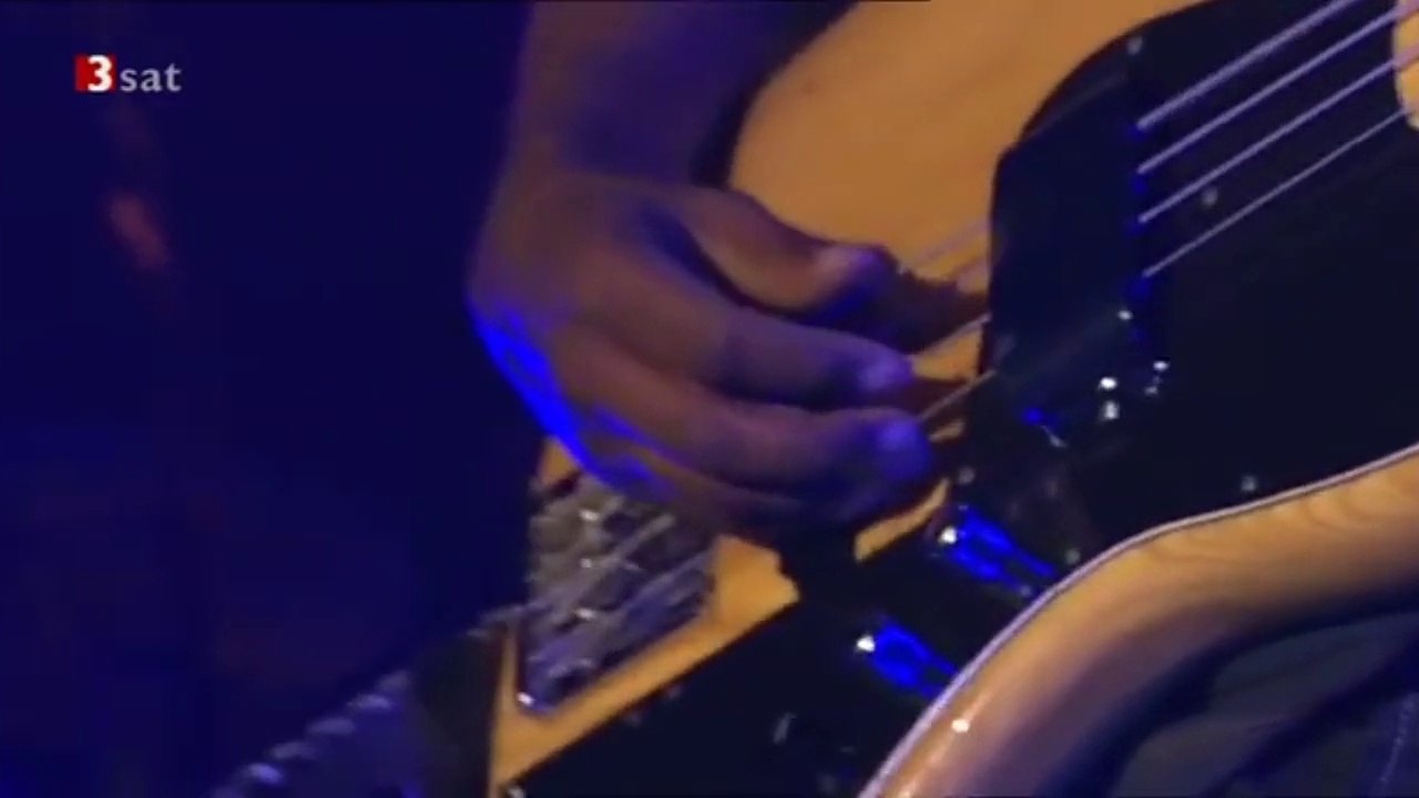 Marcus Miller - Leverkusener Jazztage 2009