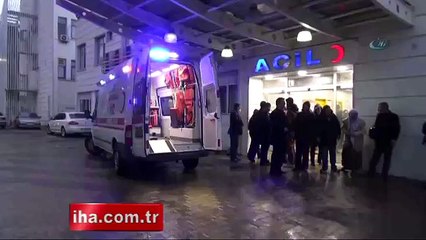 İntihar girişimini izledi, evine dönerken kaza kurbanı oldu