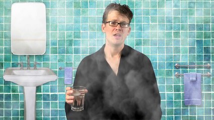 Water - Liquid Awesome Crash Course Biology #2