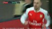 Aaron Ramsey Goal Arsenal 2 - 1 Sunderland FA Cup 9-1-2016