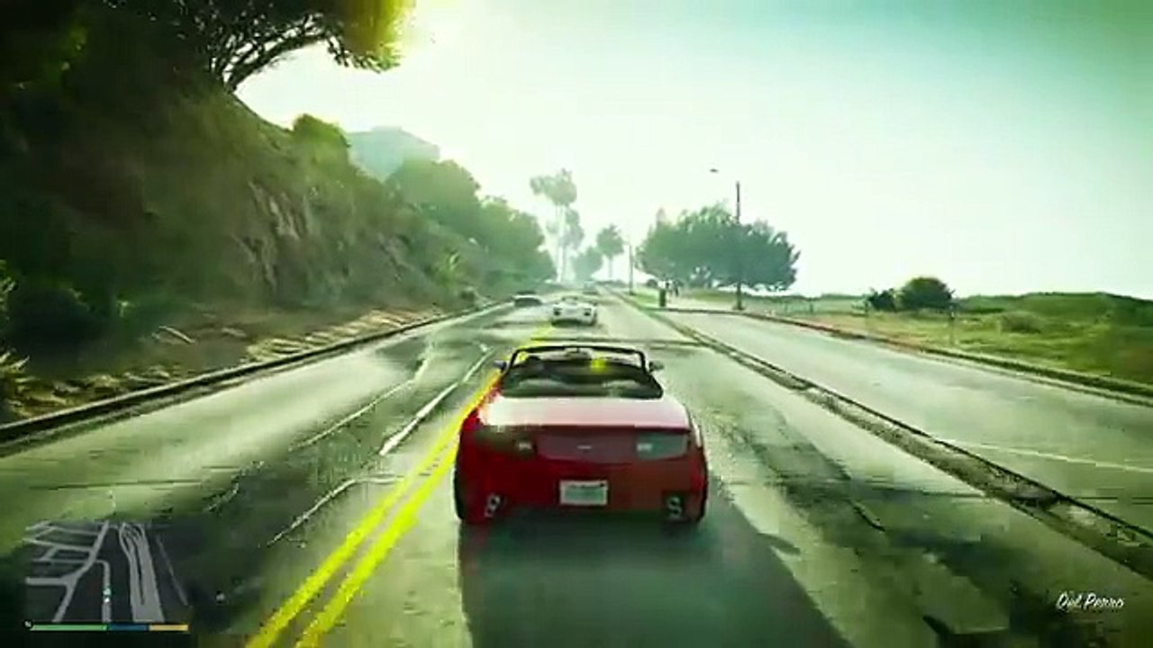 GTA 5 - Story Part #002 | GlitchingPro