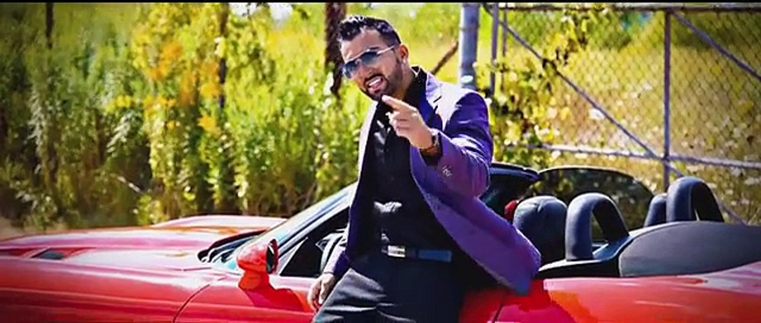 Sham Idrees - Tuu Bewafa (Official Music Video)  Sham Idress Videos Zaid Ali Videos