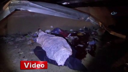 Mülteci taşıyan otobüs takla attı: 8 ölü, 42 yaralı!