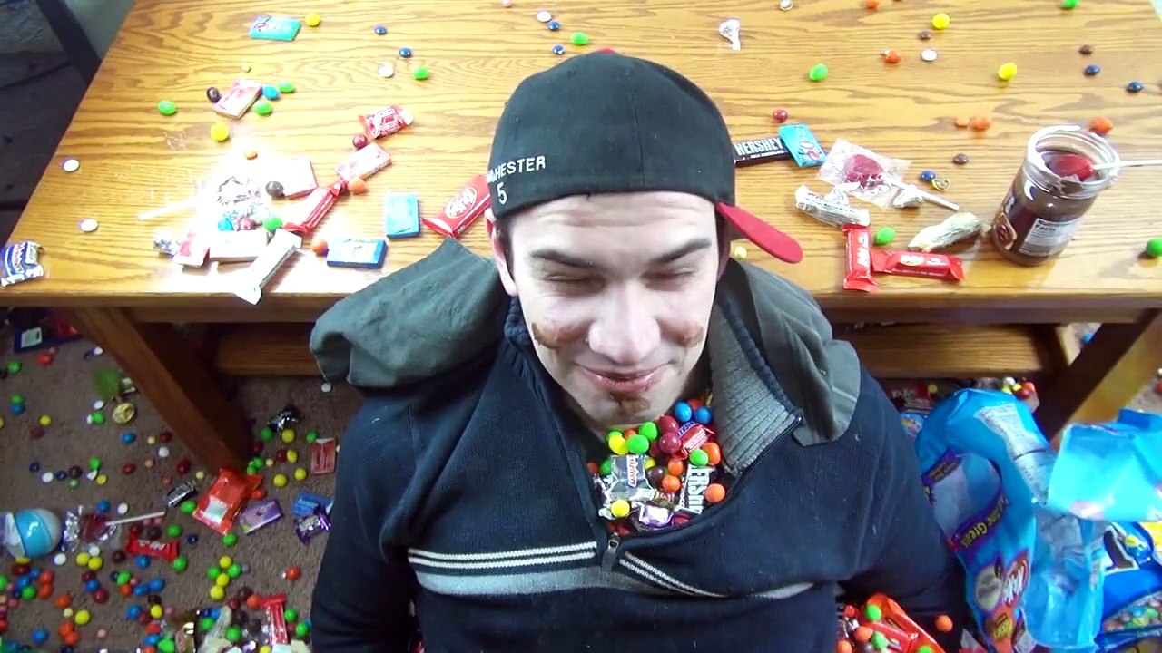 A lot of Candy NEW! , Много много Конфет