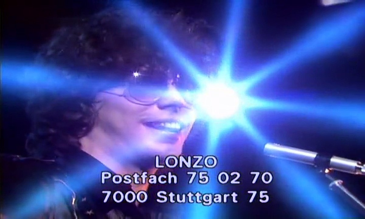 Lonzo - Deller und der Dealer 1981