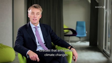 Sanofi – Cop 21 - Sanofi, Committed Against Dengue Fever, a Disease Impacted by Climate Change | Sanofi
