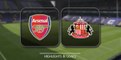 Arsenal 3-1 Sunderland - All Goals and Highlights (FA Cup) 09.01.2016