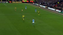 Kelechi Iheanacho Goal - Norwich City 0 - 2 Manchester City 09.01.2016 HD