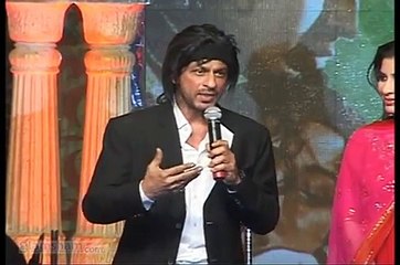 Shahrukh Khan-- My father was rejected for MUGHAL-E-AZAM Film