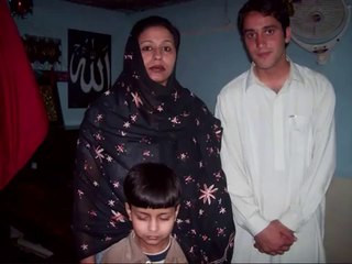 Shahrukh Khan family in Pakistan Peshawar