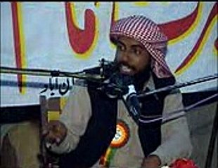 Abdullah Sajid Sb - Topic Hazrat Ali ra Part 2-3