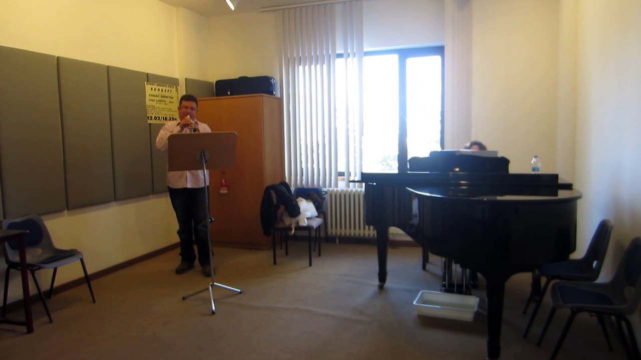 TRUMPET TUNE(HENRY PURCHELL)