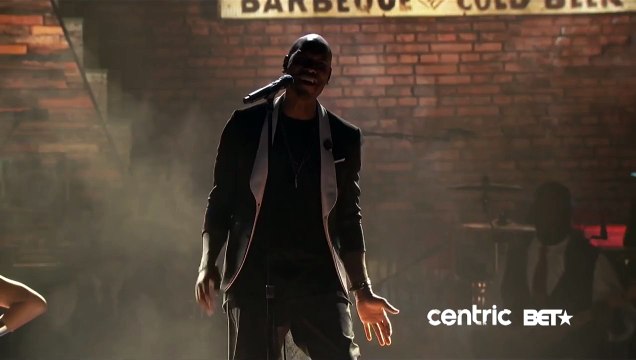 Tyrese Gibson Performs Shame At Soul Train Awards 2015