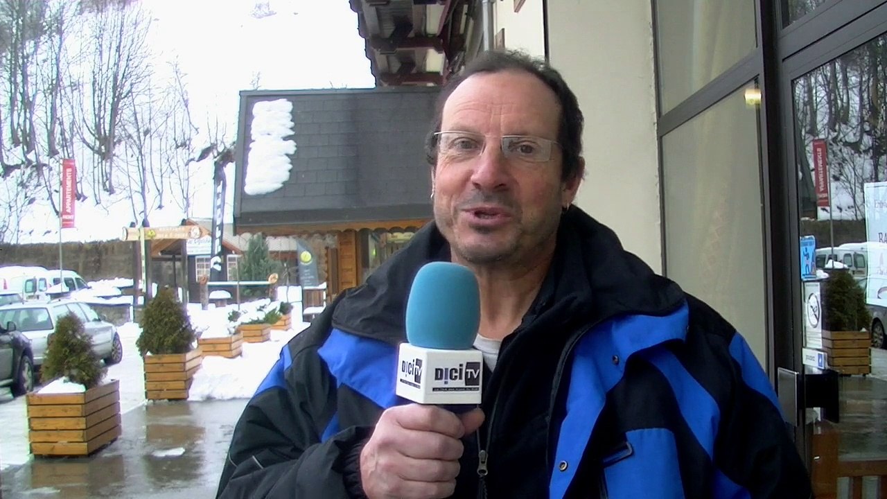 D!CI TV : La Grave deviendra la capitale mondiale de l'escalade à l'occasion de la cérémonie des piolets d'or