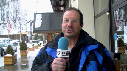 D!CI TV : La Grave deviendra la capitale mondiale de l'escalade à l'occasion de la cérémonie des piolets d'or