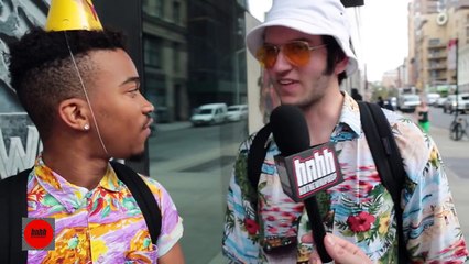 New Yorkers react to Fetty Waps New Album (Word On The Street)