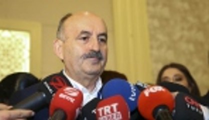 Müezzinoğlu'ndan 'domuz gribi' açıklaması