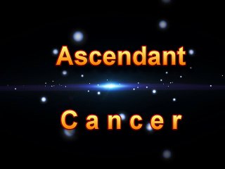 Horoscope 2016 ascendant Cancer