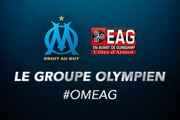 OM-Guingamp : les 19 Olympiens