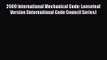 [PDF Download] 2009 International Mechanical Code: Looseleaf Version (International Code Council