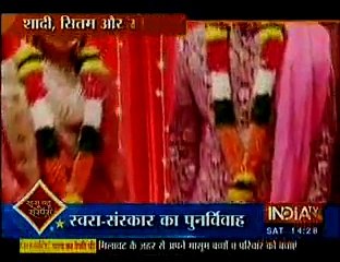 Swaragini 9th January 2016 Ragini ne Karvayi Swara aur Sanskar ki Phir se Shaadi