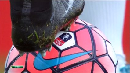 All Goals | Arsenal - Sunderland 3-1 | 09/01/2016