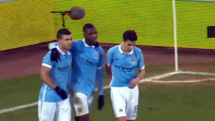 Norwich 0-3 Manchester City All Goals & Highlights (FA Cup 2016)