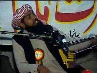 Abdullah Sajid Sb - Topic Hazrat Ali ra Part 3-3