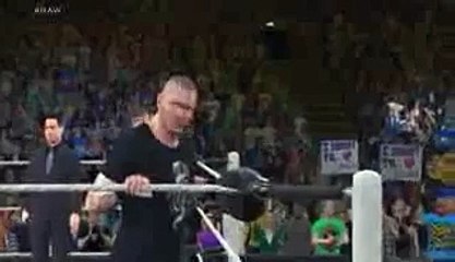 WWE 2K16 VS WWE 2K15 RKO