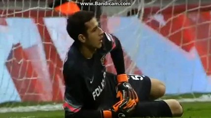 Bilal Kisa Goal 2:0 | Galatasaray vs Karsiyaka 09.01.2016 HD