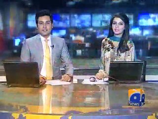 Geo News Headlines - 09 January 2016 - 2200